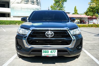 2023 Toyota Hilux Revo 2.4 Smart Cab Z Edition Entry