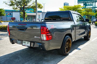 2023 Toyota Hilux Revo 2.4 Smart Cab Z Edition Entry