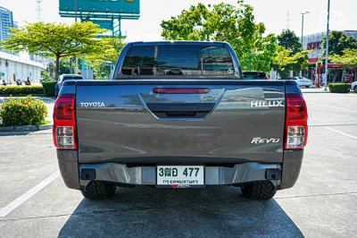 2023 Toyota Hilux Revo 2.4 Smart Cab Z Edition Entry