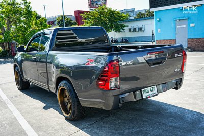 2023 Toyota Hilux Revo 2.4 Smart Cab Z Edition Entry