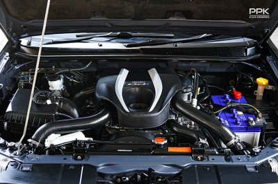 2019 Isuzu MU-X 3.0 DVD 4WD SUV