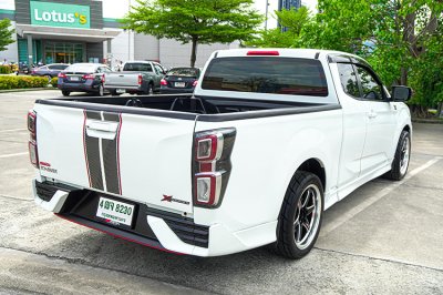 2021 Isuzu D-Max1.9 L X-series Space Cab