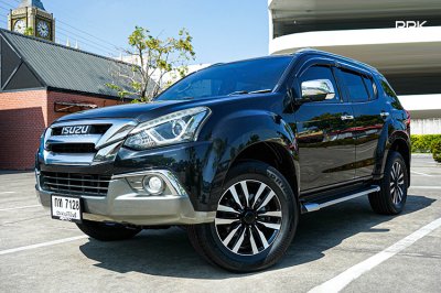 2019 Isuzu MU-X 3.0 DVD 4WD SUV