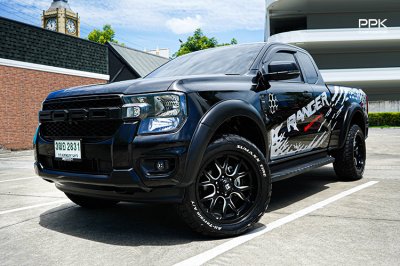 2024 Ford RANGER 2.0 Open Cab XL+ Hi-Rider Pickup