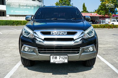 2019 Isuzu MU-X 3.0 DVD 4WD SUV
