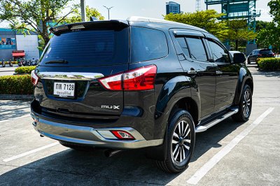 2019 Isuzu MU-X 3.0 DVD 4WD SUV