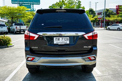 2019 Isuzu MU-X 3.0 DVD 4WD SUV
