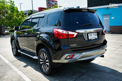 2019 Isuzu MU-X 3.0 DVD 4WD SUV