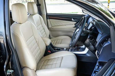 2019 Isuzu MU-X 3.0 DVD 4WD SUV