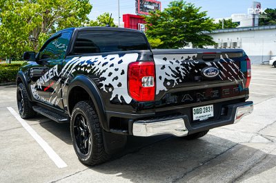 2024 Ford RANGER 2.0 Open Cab XL+ Hi-Rider Pickup