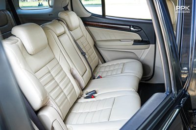 2019 Isuzu MU-X 3.0 DVD 4WD SUV