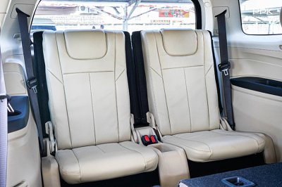 2019 Isuzu MU-X 3.0 DVD 4WD SUV