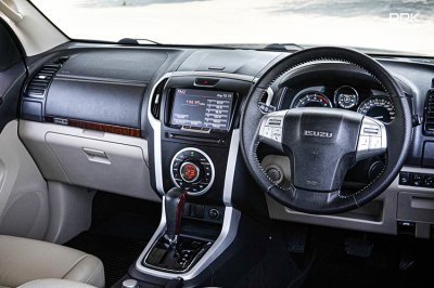 2019 Isuzu MU-X 3.0 DVD 4WD SUV
