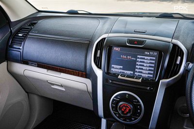 2019 Isuzu MU-X 3.0 DVD 4WD SUV