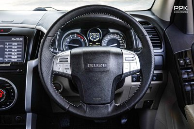 2019 Isuzu MU-X 3.0 DVD 4WD SUV