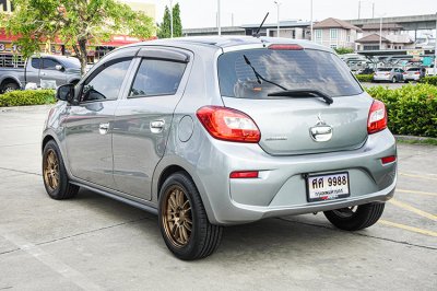 2020 MITSUBISHI MIRAGE 1.2 GLX