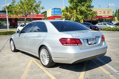 2016 BENZ E300 2.1 BLUETEC HYBRID