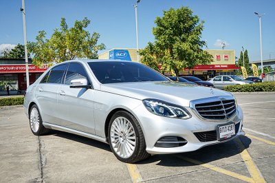 2016 BENZ E300 2.1 BLUETEC HYBRID