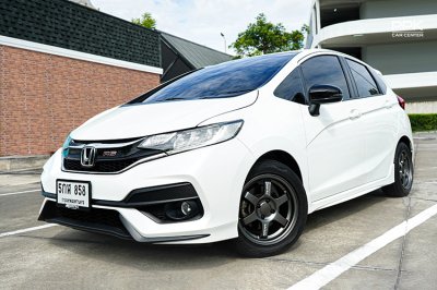 2018 Honda JAZZ 1.5  RS+ Hatchback
