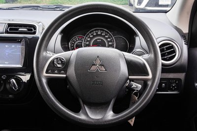 2020 MITSUBISHI MIRAGE 1.2 GLX