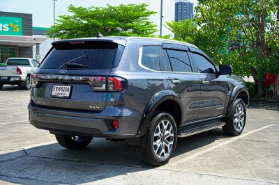 2024 FORD EVEREST 2.0 BI-TURBO 4WD TITANIUM PLUS