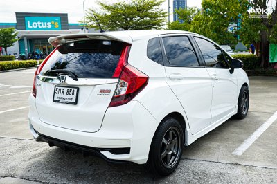 2018 Honda JAZZ 1.5  RS+ Hatchback