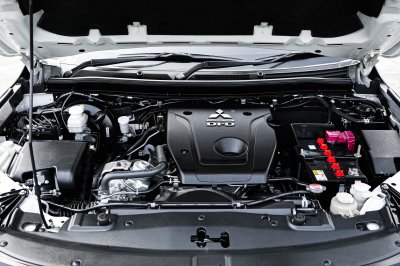 2023 Mitsubishi TRITON 2.4 Double Cab  GLS Plus