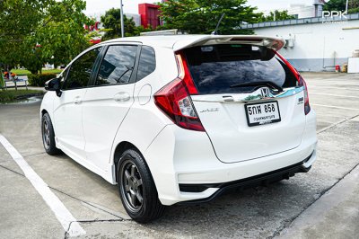 2018 Honda JAZZ 1.5  RS+ Hatchback