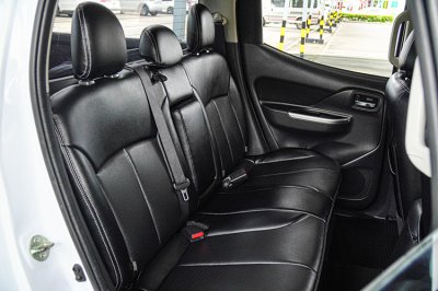 2020 Mitsubishi Triton 2.4 GLX Plus Double Cab