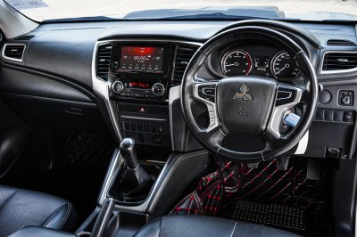 2023 Mitsubishi TRITON 2.4 Double Cab  GLS Plus