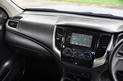 2020 Mitsubishi Triton 2.4 GLX Plus Double Cab