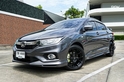 2018 Honda City 1.5  V Sedan