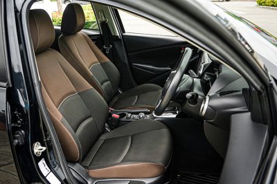 2022 Mazda 2 1.3 C Sports