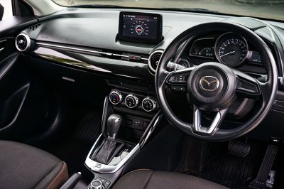 2022 Mazda 2 1.3 C Sports