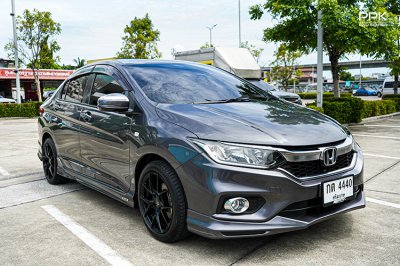 2018 Honda City 1.5  V Sedan