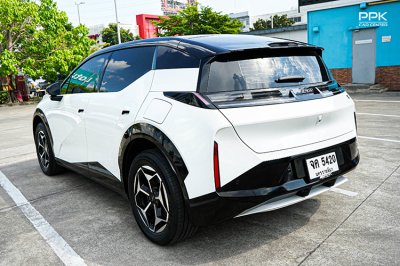 2025 ZEEKR X 0.0 Standard SUV