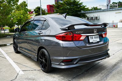 2018 Honda City 1.5  V Sedan