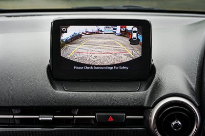 2022 Mazda 2 1.3 C Sports