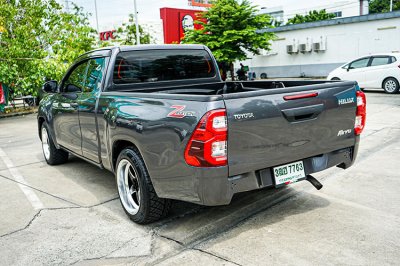 2022 TOYOTA HILUX REVO 2.4 ENTRY Z EDITION SMART CAB