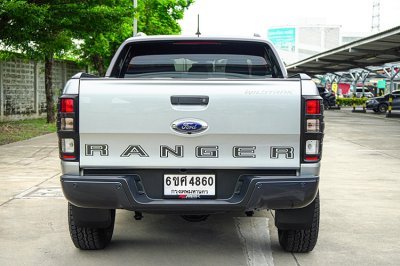 Ford RANGER 2.0 DOUBLE CAB WildTrak Double Cab Hi-Rider Pickup