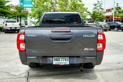 2022 TOYOTA HILUX REVO 2.4 ENTRY Z EDITION SMART CAB