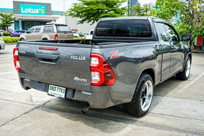 2022 TOYOTA HILUX REVO 2.4 ENTRY Z EDITION SMART CAB