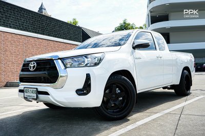 2021 Toyota HILUX REVO 2.4 Smart Cab Z Edition Entry Pickup