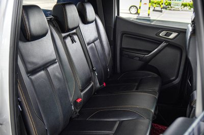 2019 Ford Ranger 2.0 Double Cab WildTrak Hi-Rider