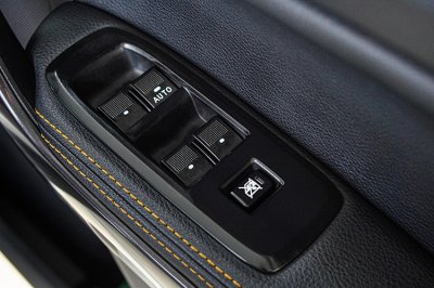 2019 Ford Ranger 2.0 Double Cab WildTrak Hi-Rider