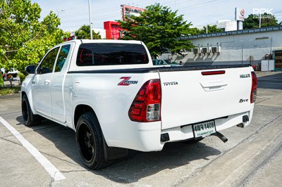 2021 Toyota HILUX REVO 2.4 Smart Cab Z Edition Entry Pickup