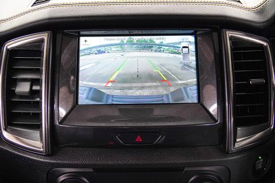 2019 Ford Ranger 2.0 Double Cab WildTrak Hi-Rider