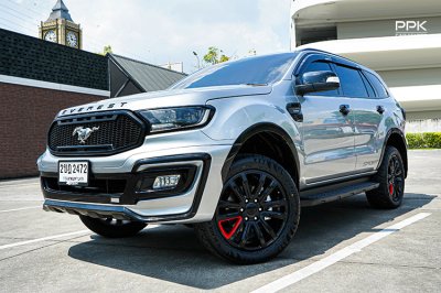 2021 Ford EVEREST 2.0 Titanium Sport SUV