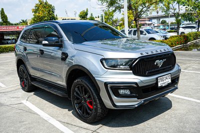 2021 Ford EVEREST 2.0 Titanium Sport SUV