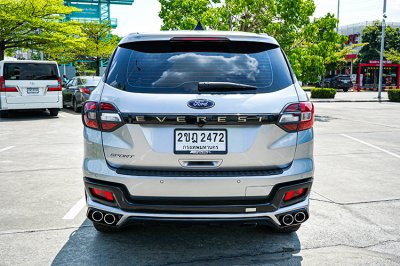 2021 Ford EVEREST 2.0 Titanium Sport SUV